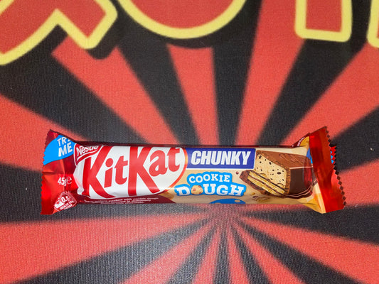 Kit Kat Cookie Dough Chunky Chocolate Bar (UK)