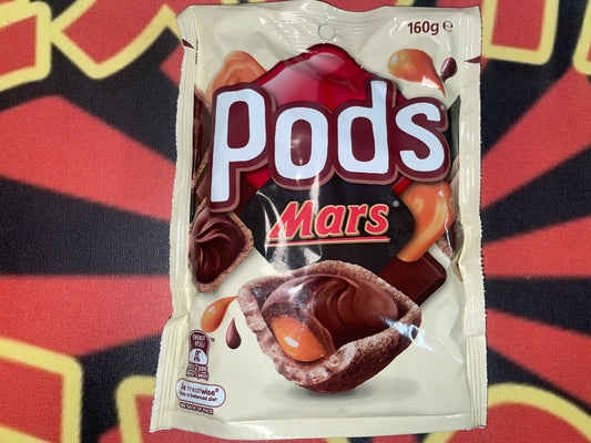 Mars Pods Chocolate Candy (Australia) 160g