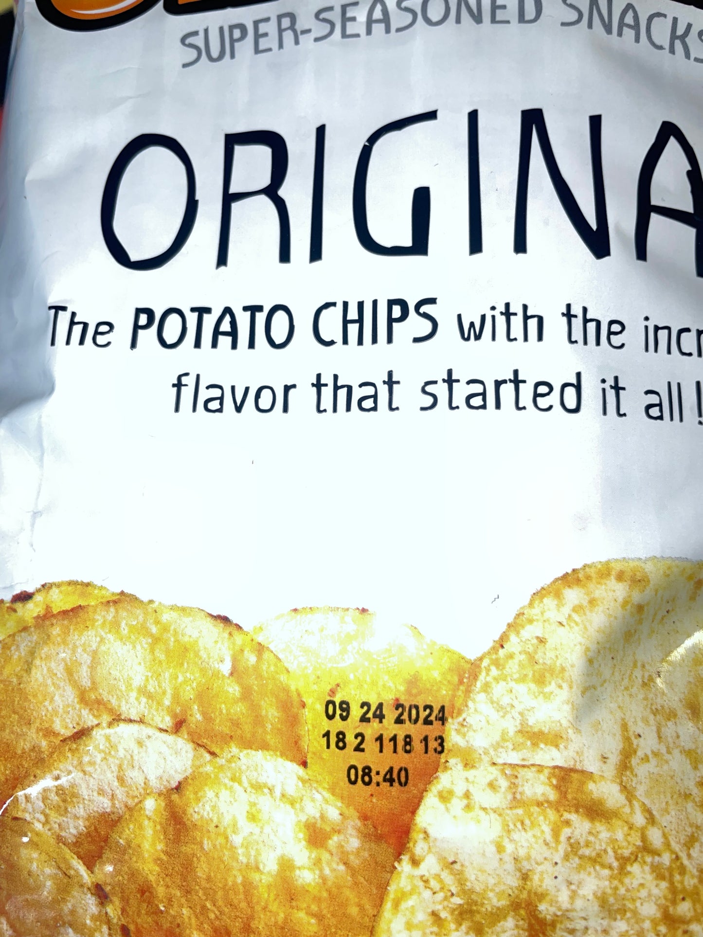 The Whole Shabang Super-Seasoned Snacks