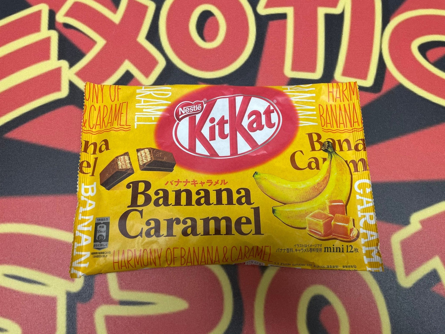 Assorted KitKat Bags - Exotic Spot 99