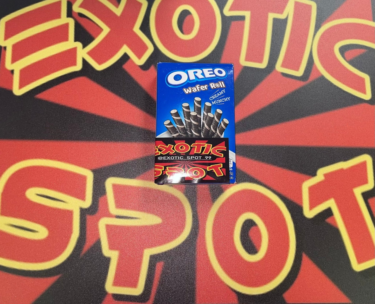 Assorted Store Items. We have over 200 different items. Place a order! We can show you everything we have. We offer great snack combos! - Exotic Spot 99