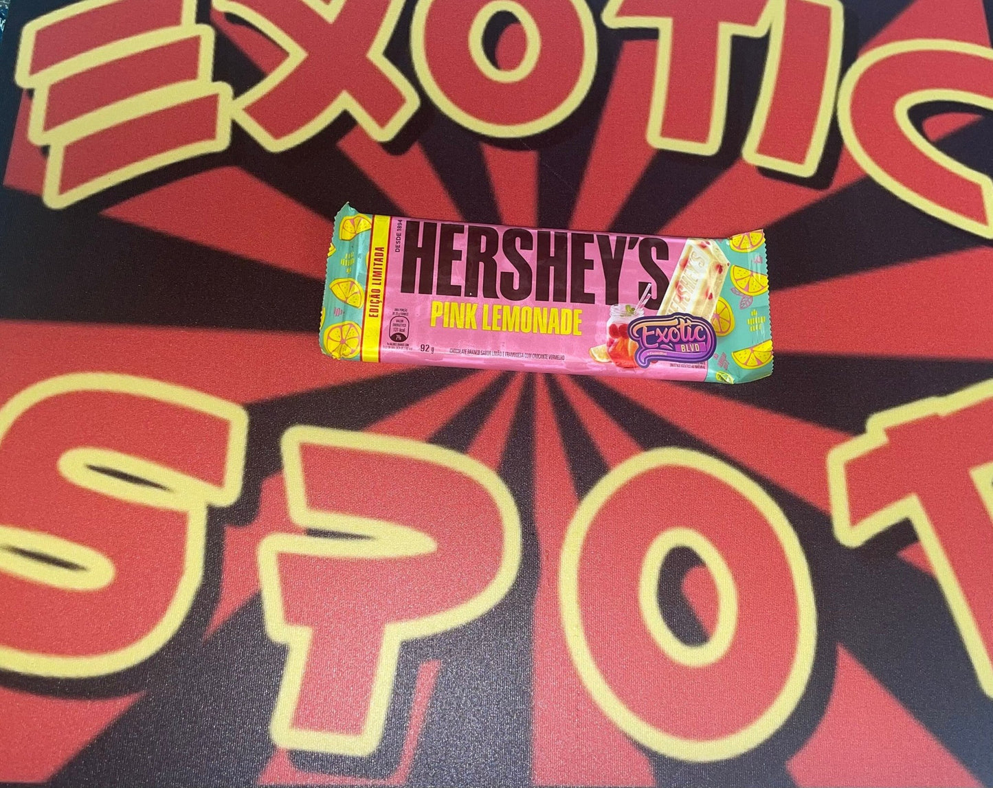 Assorted Store Items. We have over 200 different items. Place a order! We can show you everything we have. We offer great snack combos! - Exotic Spot 99