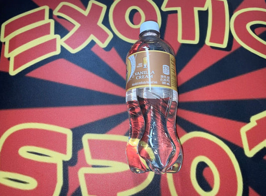 Canada Dry VanillaCream Soda Canada Dry 20oz - Exotic Spot 99