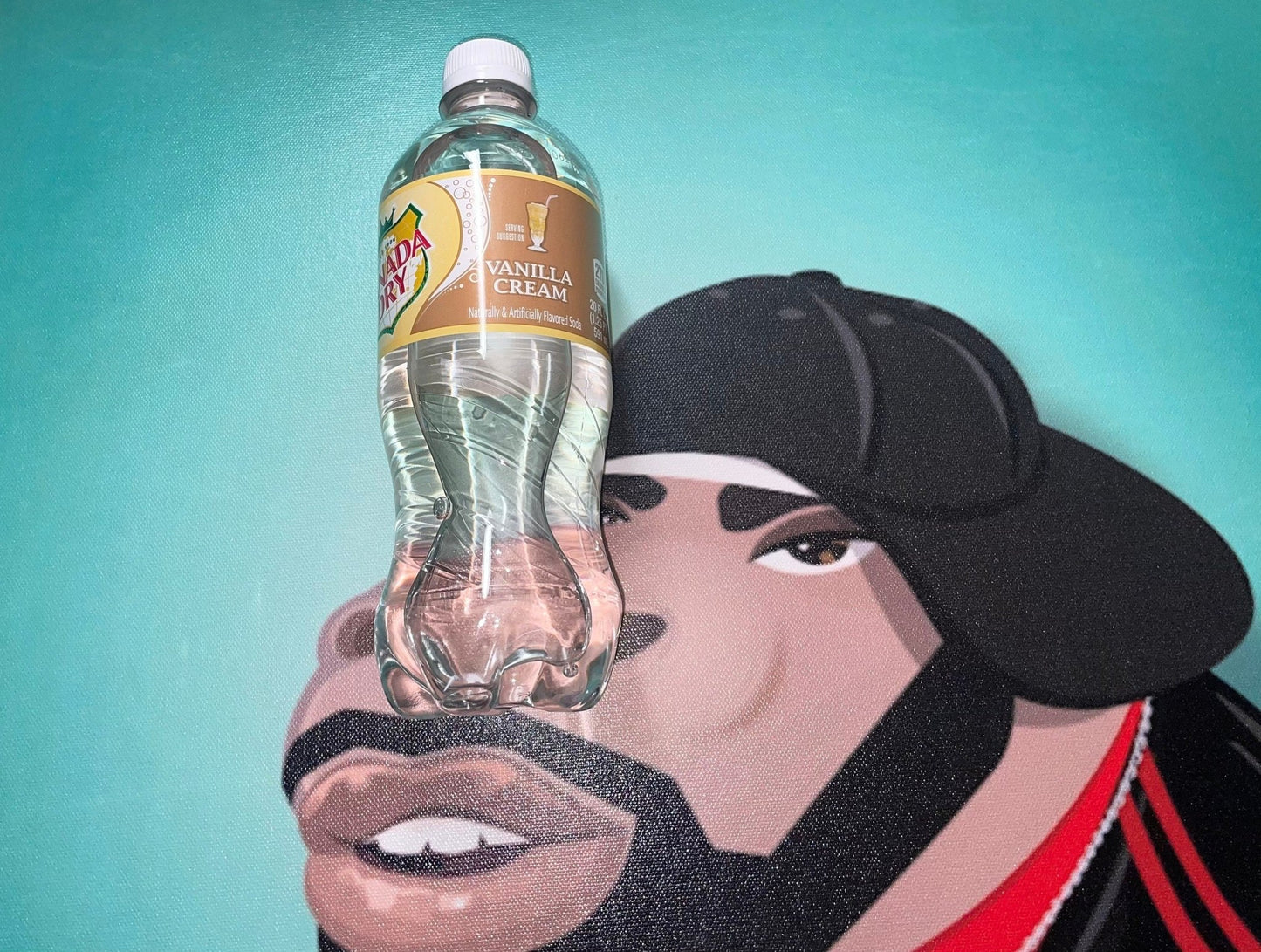 Canada Dry VanillaCream Soda Canada Dry 20oz - Exotic Spot 99