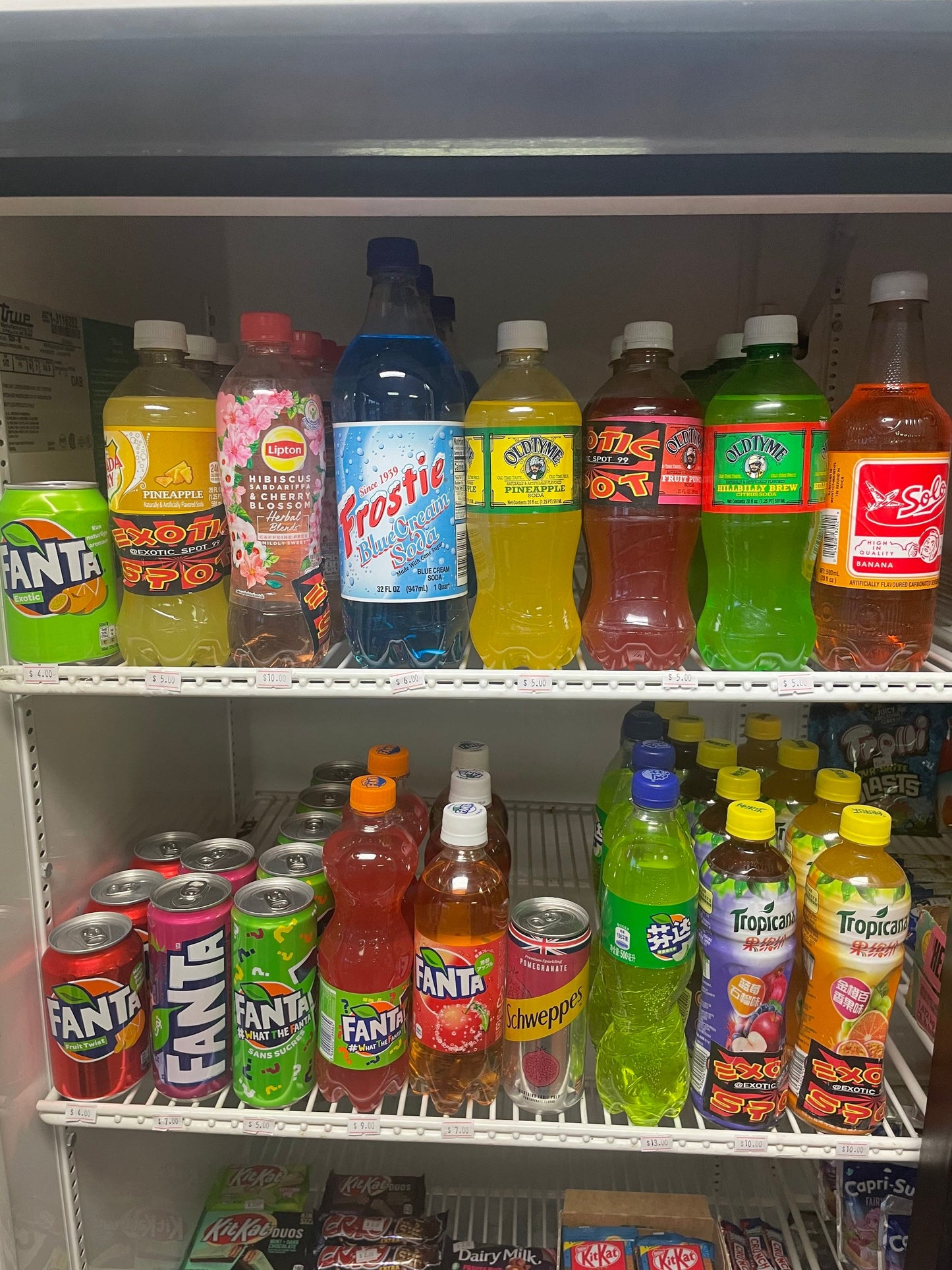 Fanta Green Apple (Japan)