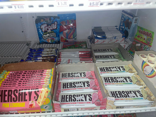 Happy Memorial Day! Snack Box 75 Dollar Value