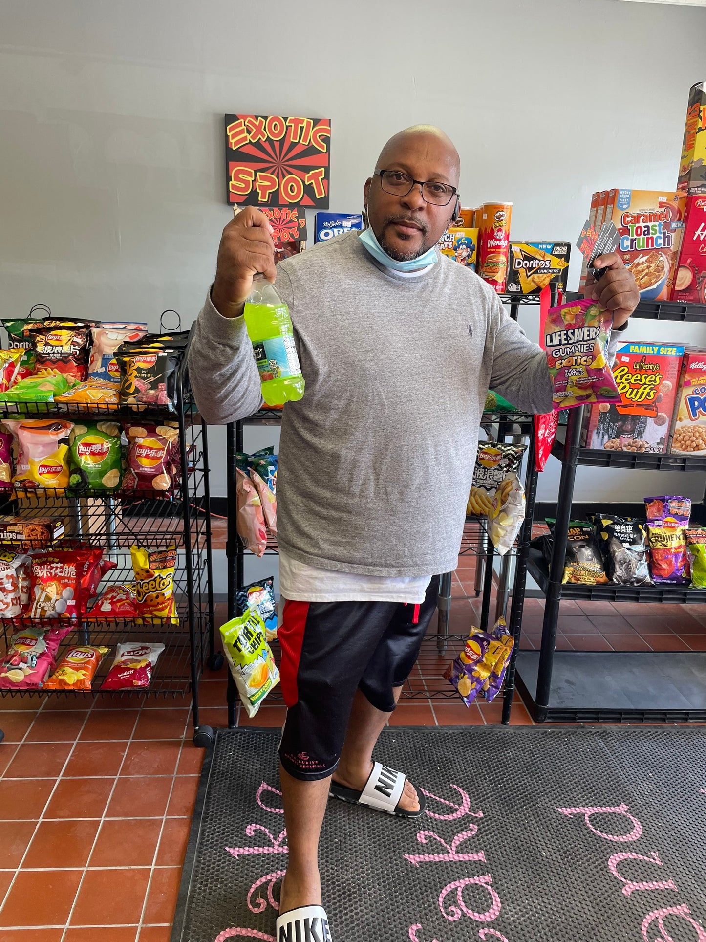 Lays Kobe Beef Flavored Chips