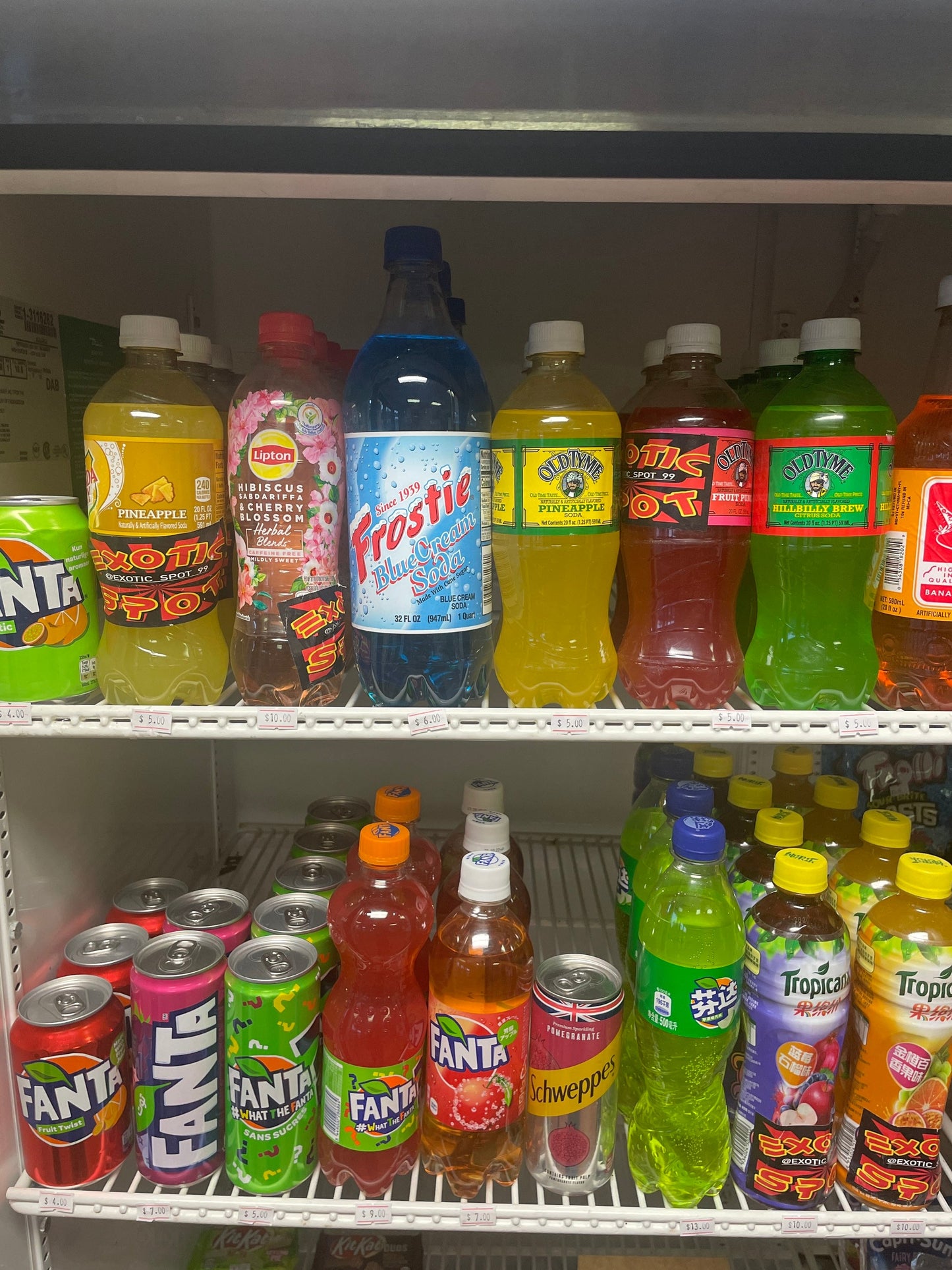 Fanta Peach (Japan) 500 mL