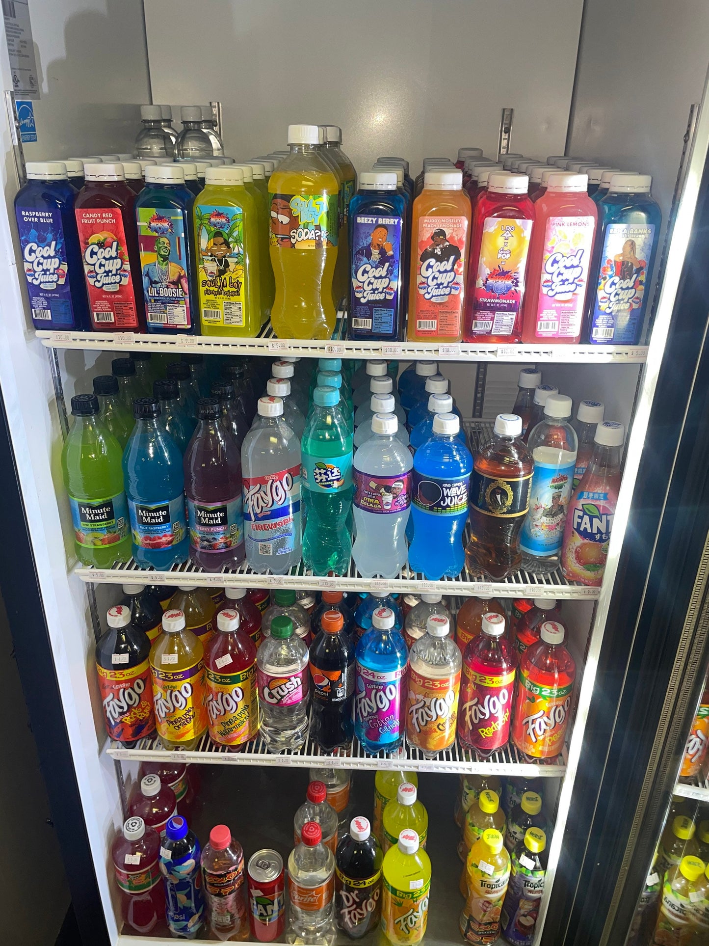 Fanta Peach (Japan) 500 mL