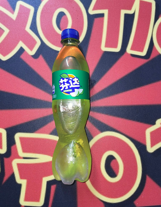 Fanta Green Apple (Japan)