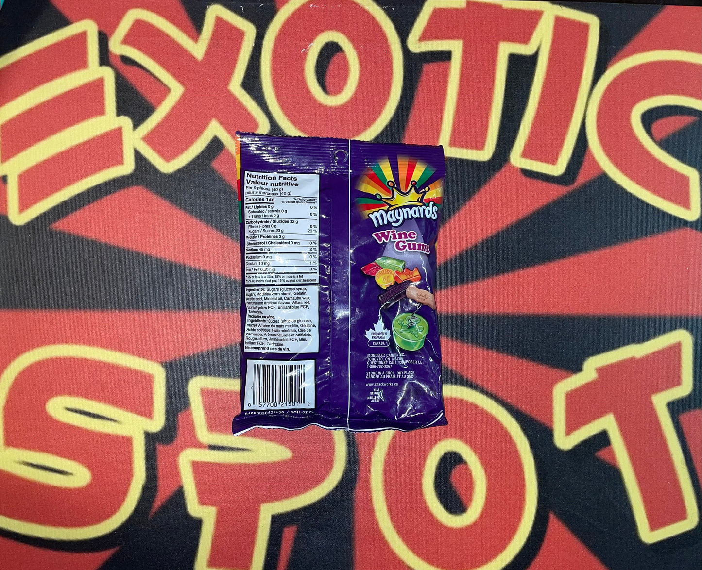 Maynard’s Wine Gummies