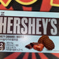 Hershey’s Salty Caramel Chocolate Waffles Snack Crunchy Sweet Snacks 55g (Korea)