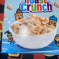 Sugar Cookie Toast Crunch Cereal Limited Winter Edition Cold Cereal 340g (Canada)