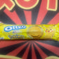 Oreo Pokémon Banana and Chocolate Flavor Cookie Sandwich Pikachu Limited Edition Limited Time