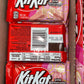 Kit Kat Pink Lemonade Flavor KitKat King Size Candy Bar Chocolate Wafer Wafers 42g