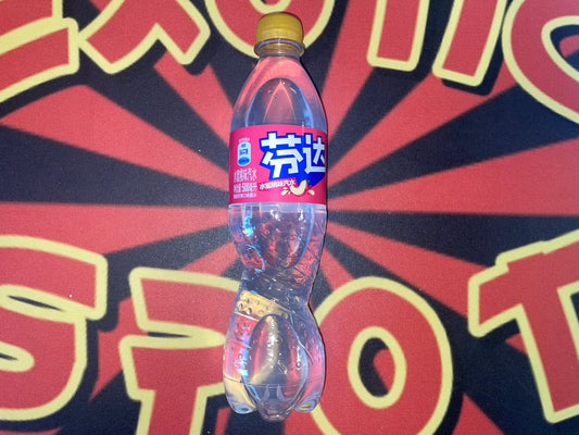 Fanta Peach (Japan) 500 mL