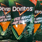 Doritos Late Night Creamy Jalapeño Popper Flavored Tortilla Chips (United Kingdom) Rare Snack 210g Late Night Snack