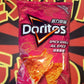 Doritos Spicy Garlic New Chips Tortilla Chip Snack Snacks Dorito Crunchy Snack