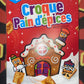 Gingerbread Toast Crunch Cereal Gingerbread Man Cookie Winter Limited Edition Cold Cereal Snack 340g (Canada)