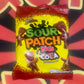 Sour Patch Kids Cola Flavor Flavored Sour then Sweet Flavour Sweets (UK) Gummies Chewy Snack Snacks Candy Candies