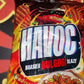 Havoc Brasier Bulgogi Blaze Spicy Hot Chips (United Kingdom) Tangy Sweet Crunchy Snack 190g