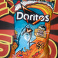 Doritos Baja Blast Fiery Mango Flavored Chips Chip Flavor Limited Edition Rare