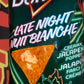 Doritos Late Night Creamy Jalapeño Popper Flavored Tortilla Chips (United Kingdom) Rare Snack 210g Late Night Snack