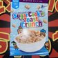 Sugar Cookie Toast Crunch Cereal Limited Winter Edition Cold Cereal 340g (Canada)