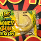 Rap Snacks Big Back Lemon Honey Bun Sweet Icing Snack Cake