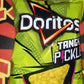 Doritos Tangy Pickle Flavored Chips Dorito Pickles Flavor 262g Tortilla Chip Sweet Crunchy Sour Punch Crunch Snack