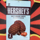 Hershey’s Salty Caramel Chocolate Waffles Snack Crunchy Sweet Snacks 55g (Korea)