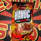 Havoc Brasier Bulgogi Blaze Spicy Hot Chips (United Kingdom) Tangy Sweet Crunchy Snack 190g