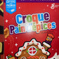 Gingerbread Toast Crunch Cereal Gingerbread Man Cookie Winter Limited Edition Cold Cereal Snack 340g (Canada)