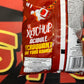 Cheetos Crunchy Ketchup Flavored Snack (UK)