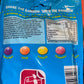 Skittles Tropical Flavored Candy Taste the Rainbow Passionfruit Orange Pineapple Watermelon Tropical Punch Flavor Chewy Candies 136g (United Kingdom)