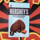 Hershey’s Salty Caramel Chocolate Waffles Snack Crunchy Sweet Snacks 55g (Korea)