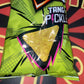 Doritos Tangy Pickle Flavored Chips Dorito Pickles Flavor 262g Tortilla Chip Sweet Crunchy Sour Punch Crunch Snack