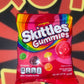 Skittles Gummies Original flavor