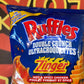 Ruffles Double Crunch Zinger Hot & Spicy Chicken KFC Flavored Potato Chips Limited Time Only 180g