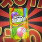 Skittles Giants Sours (UK) 3Xs Bigger Softer Inside 132g Candy