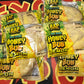 Rap Snacks Big Back Lemon Honey Bun Sweet Icing Snack Cake