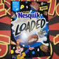 Nesquik Loaded with Vanilla Creme Filling Cereal Nestle General Mills Cold Cereal New 368g