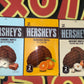 Hershey’s Salty Caramel Chocolate Waffles Snack Crunchy Sweet Snacks 55g (Korea)