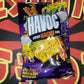 Havoc Smoky Nacho Fume Crunch Twisted Corn Chips Snack (Canada) Spicy Chip Hot Fiery Snacks 232g