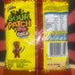 Sour Patch Kids Cola Flavor Flavored Sour then Sweet Flavour Sweets (UK) Gummies Chewy Snack Snacks Candy Candies