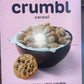 Crumbl Chocolatey Chip Cookie Cereal Kelloggs Chocolate Chips Limited Edition Snack Cold Cereal 223g Breakfast