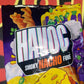 Havoc Smoky Nacho Fume Crunch Twisted Corn Chips Snack (Canada) Spicy Chip Hot Fiery Snacks 232g