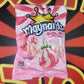 Maynards Swedish Berries & Creme Gummies Chewies Chewy Gummy Snack Candy Candies (United Kingdom) 154g