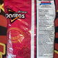 Doritos Spicy Garlic New Chips Tortilla Chip Snack Snacks Dorito Crunchy Snack