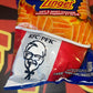 Ruffles Double Crunch Zinger Hot & Spicy Chicken KFC Flavored Potato Chips Limited Time Only 180g